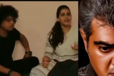 தல அஜித்தின் வலிமை படத்தில் இந்த தொலைக்காட்சி பிரபலமா? வைரலாகும் தொகுப்பாளினியின் வீடியோ..