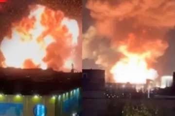 சிதைக்கப்பட்ட ரஷ்யாவின் முக்கிய எண்ணெய் துறைமுக நகரம்: உக்ரைனின் மிரட்டலான பதிலடி