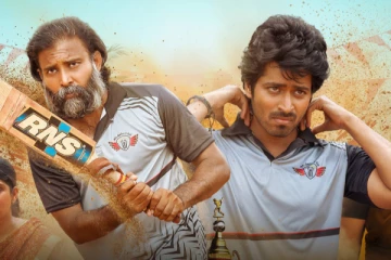 One year of லப்பர் பந்து: மக்கள் கொண்டாடிய இப்படத்தின் மொத்த வசூல் எவ்வளவு என்று தெரியுமா