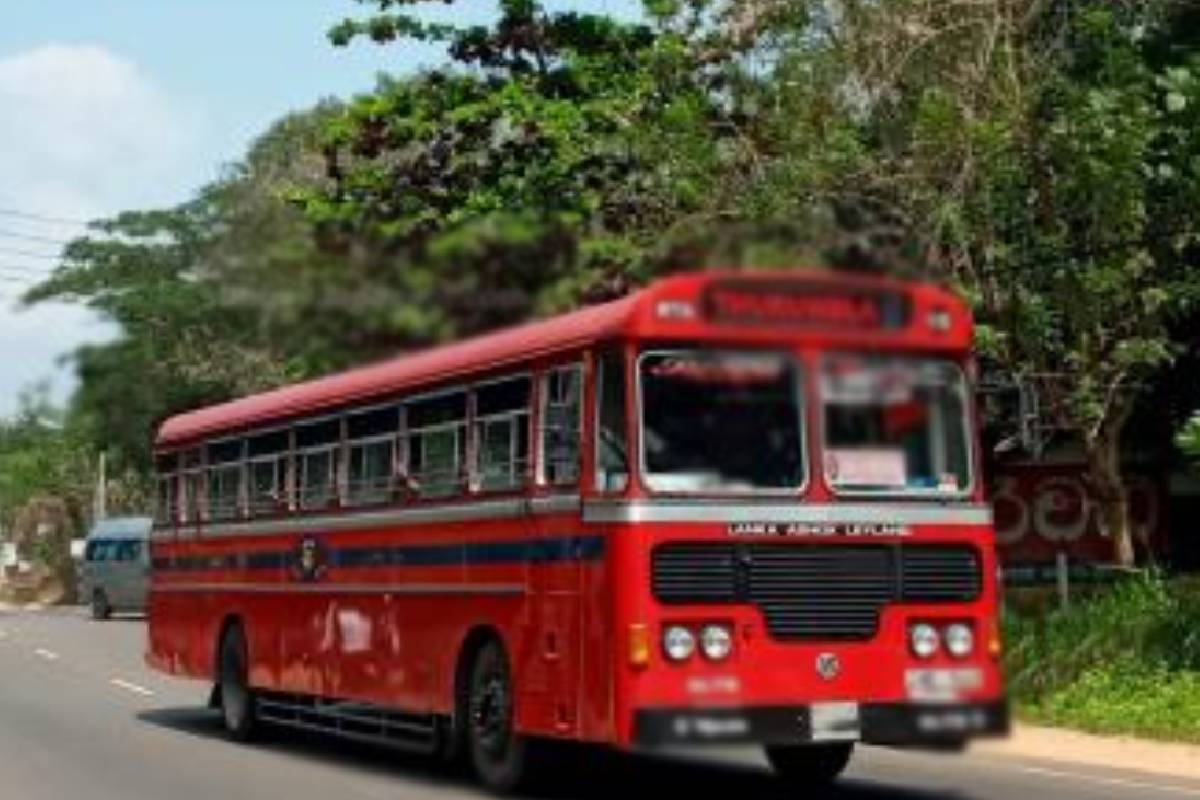 மதுபோதையிலிருந்த பேருந்து நடத்துனருக்கு எதிராக கடுமையான ஒழுக்காற்று நடவடிக்கை! | Strict Action Against Drunk Bus Driver மதுபோதையிலிருந்த பேருந்து நடத்துனருக்கு எதிராக கடுமையான ஒழுக்காற்று நடவடிக்கை! | Strict Action Against Drunk Bus Driver