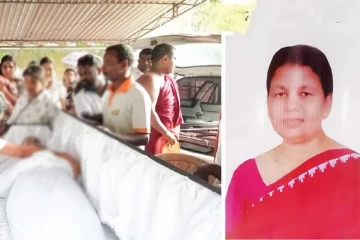 வெளிநாடு செல்வதற்காக தாயை படுகொலை செய்த மகள்