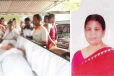 வெளிநாடு செல்வதற்காக தாயை படுகொலை செய்த மகள்