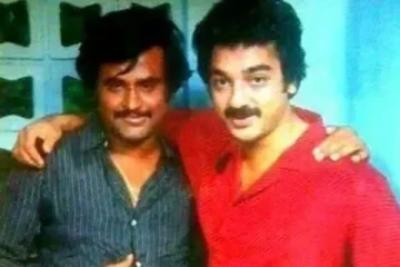 90ஸ் காலகட்டத்தில் ரஜினிகாந்த் வாங்கிய சம்பளம், கமல் ஹாசனை விட இரண்டு மடங்கு அதிகம்