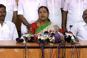 விஜயகாந்த் உடல் நிலை பாதிப்படைய இதுவே காரணம் - பிரேமலதா விஜயகாந்த்..!