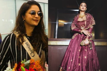 டொராண்டோ திரைப்பட விழாவில் கீர்த்தி சுரேஷ்... வைரலாகும் Stunning போட்டோஷூட்!
