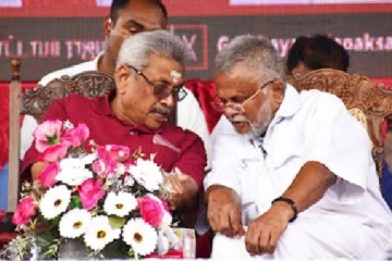 கோட்டாபய பரிந்துரை ;புதிய அரசில் டக்ளசுக்கு  பதவி உறுதி!