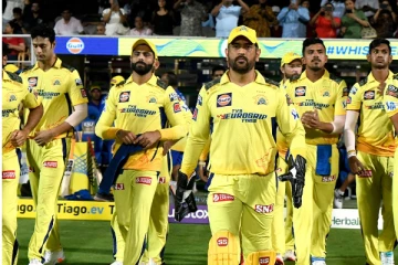 போராடி தோற்றது சென்னை சூப்பர் கிங்ஸ் அணி