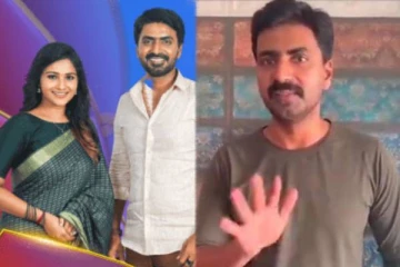 வைதேகி காத்திருந்தாள் சீரியலில் இருந்து திடீரென வெளியேறுவது ஏன்?- பிரஜன் சொன்ன தகவல்