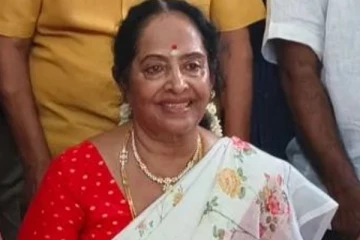 விஜய் டிவி சீரியலில் கே.ஆர்.விஜயா.. எந்த தொடர் பாருங்க! வெளியான போட்டோ