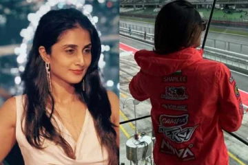 அஜித் மனைவியின் தங்கை ஷாமிலியா இது!! இப்போ எங்க இருக்காங்க தெரியுமா?