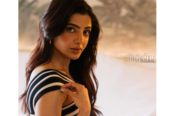 முகத்தை மறைத்தபடி சென்ற சமந்தா.. என்னாச்சு? ரசிகர்கள் ஷாக்! | Samantha Video Of Going Out Of The Gym