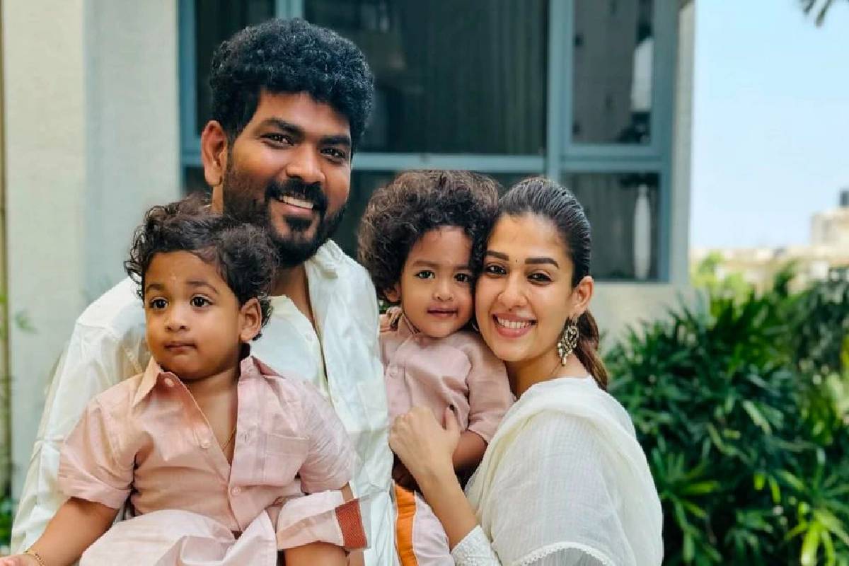 41 வயதிலும் செம ஹொட் லுக்கில் நடிகை நயன்தாரா! படு வைரலாகும் புகைப்படங்கள் | Nayanthara New Glamor Look Goes Viral