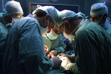 கல்லீரல் தானம் செய்த 100 வயது மூதாட்டி!