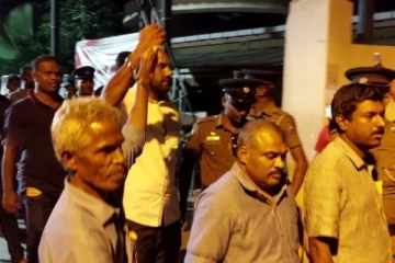 யாழில் போராட்டத்தில் ஈடுப்பட்ட எம்.பி உள்ளிட்ட 18 பேரும் பிணையில் விடுதலை!