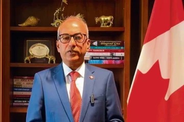 இந்திய வம்சாவளி நாடாளுமன்ற உறுப்பினருக்கு கனடாவில் மீண்டும் ஒரு அவமதிப்பு