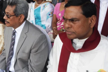 ராஜபக்ஷ சகோதரர்களிடையே மூண்டது பனிப்போர்?