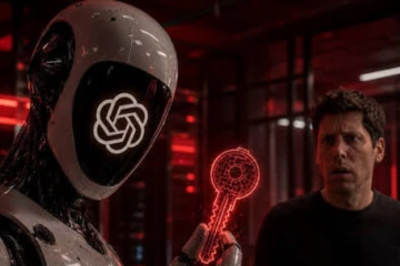 “ඔබත් OpenAI භාවිතා කරනවද?” - ආරක්ෂාව ගැන ගැටලුවකින් නිලධාරියෙකු ඉල්ලා අස්වෙයි