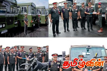 மீண்டும் சேவையில் ஈடுபட்டுள்ள 76 வாகனங்கள்
