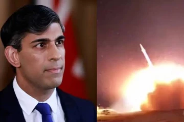 ஈரானிய தளபதிகளுக்கு இலக்கு... பிரித்தானிய பிரதமர் ரிஷி சுனக் சபதம்