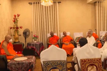 சட்டங்கள் நடைமுறைப்படுத்துவது குறித்து ஜனாதிபதி விளக்கம்