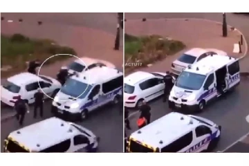 பிரான்சில் கைது செய்யும் போது குற்றவாளி செய்த பகீர் செயல்! நாயை சுட்டுக் கொன்ற பொலிசார்