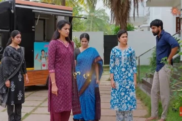 தொழில் தொடங்குவதற்குள் குணசேகரன், ஜனனிக்கு ஏற்படுத்திய பெரிய பிரச்சனை... எதிர்நீச்சல் தொடர்கிறது பரபரப்பு புரொமோ