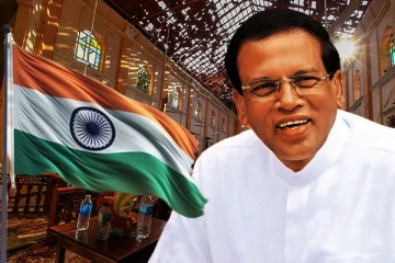 உயிர்த்த ஞாயிறுத்தாக்குதலுக்கு இந்தியாவே காரணம் : மைத்திரி வாக்குமூலம்