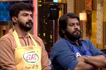 Cooku with Comali 3: இன்று வெளியேற்றப்பட்ட முக்கிய போட்டியாளர்! பைனலுக்கு முன்னேறியவர்கள் முழு விவரம்