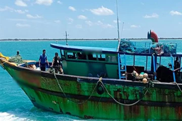 முல்லைத்தீவு கடலில் மீன்கள் இல்லாத நிலை! கடற்தொழிலாளர்கள் கவலை