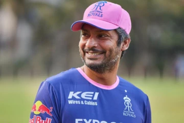 ராஜஸ்தான் ராயல்ஸ் அணியின் தலைமை பயிற்சியாளராக சங்கக்கார நியமனம்