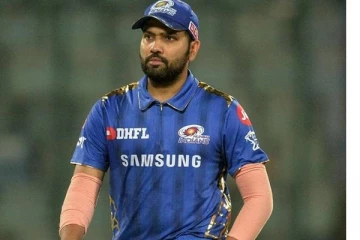 ரோகித் சர்மா அணியில் நீடிப்பாரா? ஐபிஎல் தொடரிலிருந்து மும்பை வெளியேறிய நிலையில் சூசகமாக அவர் பேசிய வார்த்தைகள்