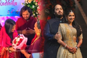 100 ரூபாய் மொய் கொடுத்த பாட்டி: ஆனந்த் அம்பானி செய்த செயல்