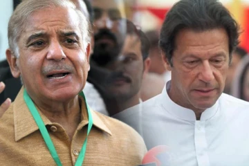 பாகிஸ்தானிய நாடாளுமன்றத்தினால் போல்ட் செய்யப்பட்ட முன்னாள் கிரிக்கட் வீரர் இம்ரான்: புதிய பிரதமர் செரீப்(Video)