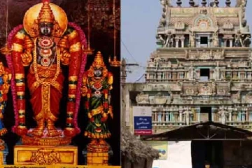 நவக்கிரக தோஷம் போக்கும் தென்னிந்திய சூரியனார் கோயில்