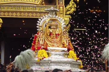 நல்லூர் கந்தசுவாமி ஆலய வருடாந்த தேர்த்திருவிழா