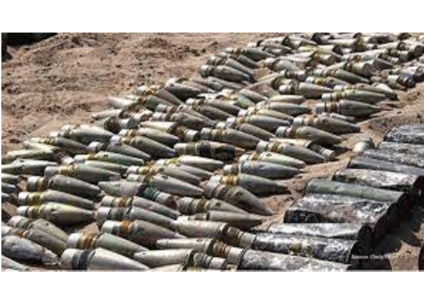 இரசாயன ஆயுதங்களை வெற்றிகரமாக அழித்தது அமெரிக்கா | United States Successfully Destructed Weapons