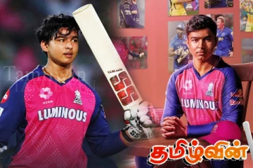 வைபவின் அதிரடி சதத்துடன் ராஜஸ்தான் அபார வெற்றி