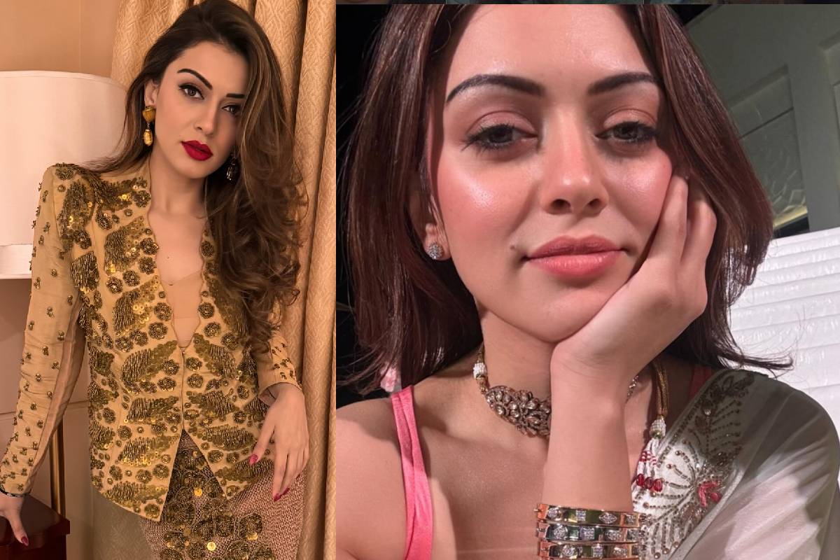 விவாகரத்துக்கு பின் பொது நிகழ்ச்சியில் நடிகை ஹன்சிகா மோத்வானி!! எப்படி இருக்காங்க தெரியுமா.. | After Divorce Hansika Motwanni Attand Amzon Prime