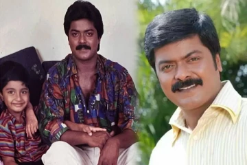 மறைந்த நடிகர் இதயம் முரளியின் மகளைப் பார்த்து இருக்கீங்களா? வைரலாகும் அரிய புகைப்படம்