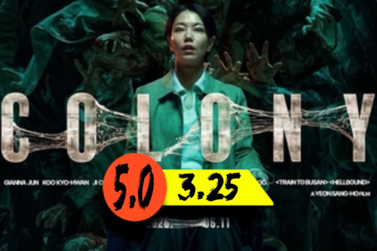 Colony: திரை விமர்சனம் | Colony Movie Review