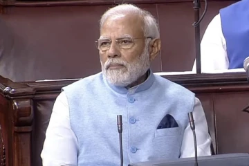 பிரதமர் மோடி இன்று அணிந்து வந்த ஆடையின் இரகசியம் வெளியானது