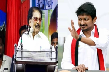அடுத்த முதலமைச்சர் உதயநிதி ஸ்டாலின் தான் - அமைச்சர் பரபரப்பு பேச்சு..!
