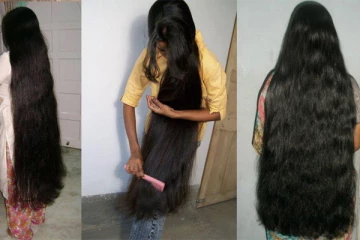 கால் பாதம் வரை முடி அடர்த்தியாக வளர வீட்டிலேயே எண்ணெய் தயாரிப்பது எப்படி?