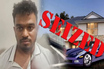 இந்தோனேசியாவில் கைதான பெக்கோ சமனின் பல மில்லியன் சொத்துக்கள் முடக்கம்