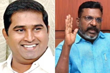 ஆம்ஸ்ட்ராங் கொலை; இவர்கள் உண்மையான குற்றவாளிகள் இல்லை - திருமாவளவன் பரபரப்பு பேட்டி