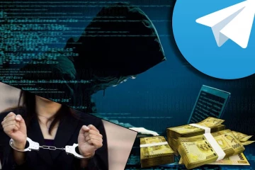 டெலிகிராம் ஊடாக பண மோசடியில் ஈடுபட்ட பெண் அதிரடி கைது