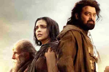 ரூ.600 கோடி பட்ஜெட்டில் தயாரான பிரபாஸின் கல்கி 2898ஏடி... இதுவரையிலான மொத்த வசூல்