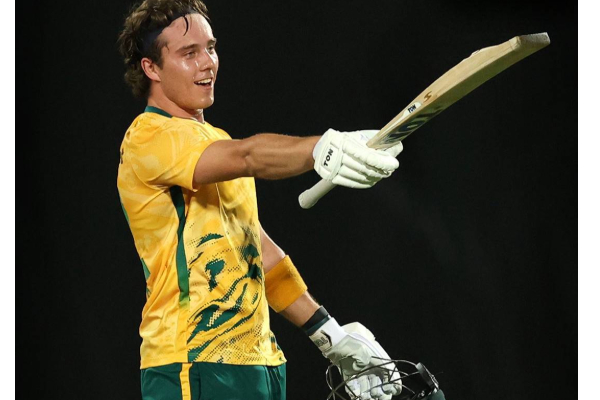 Dewald Brevis