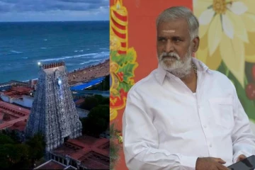 அதற்கு பின் திருப்பதிக்கு இணையாக திருச்செந்தூர் மாறும் - சேகர்பாபு உறுதி!