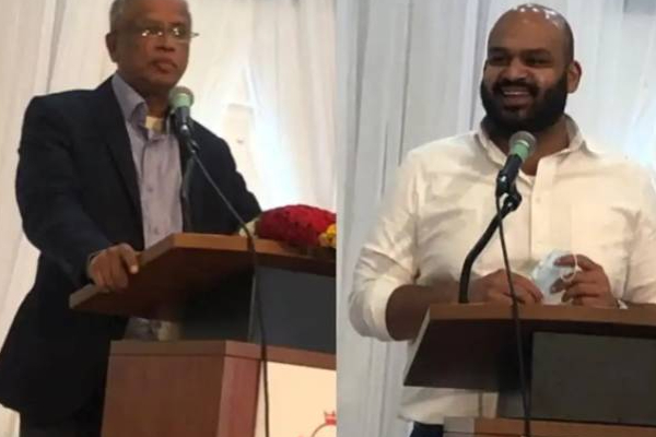 முத்தையன்கட்டு சம்பவத்தின் புதிய அத்தியாத்தை விவரித்த அர்ச்சுனா | Ramanathan Archchuna M A Sumanthiran Shanakiyan